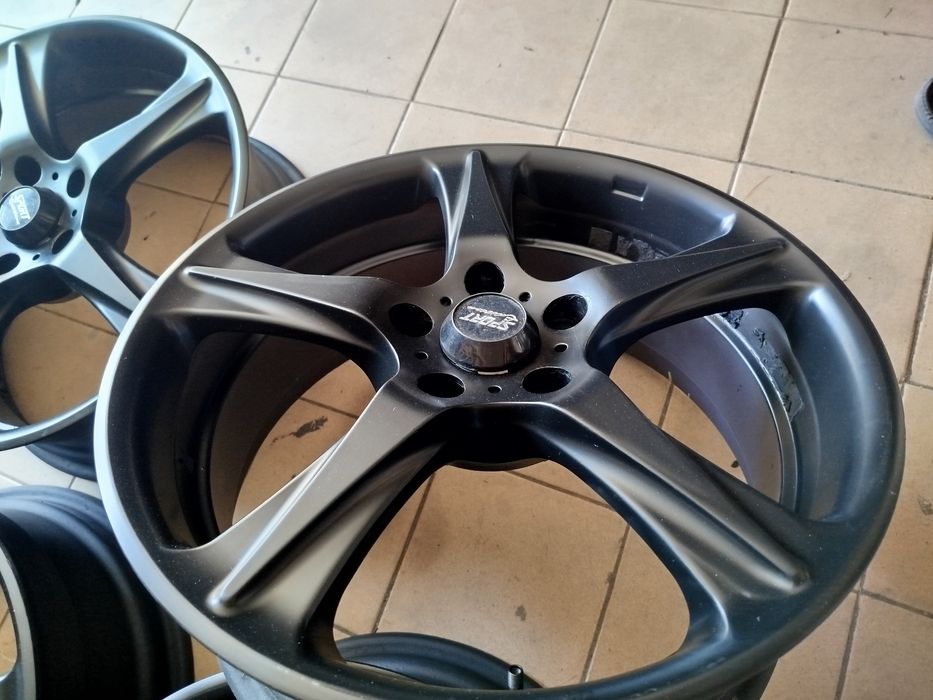 Диски R17 KOSEI JAPAN. PCD5x110. Jeep Cherokee Compass Renegade