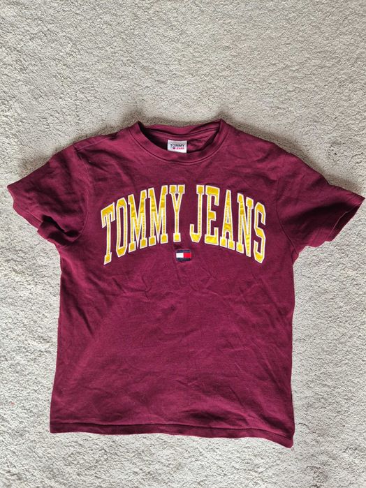 Koszulka damska Tommy Hilfiger rozmiar S