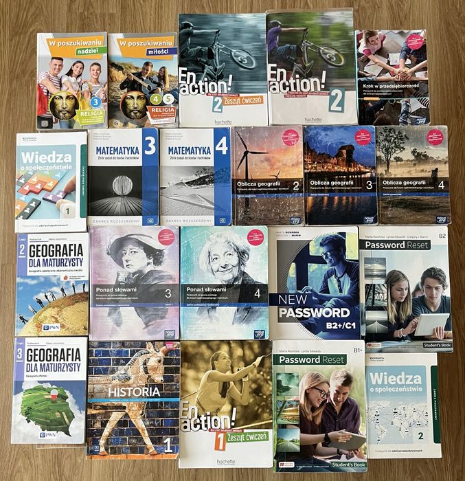 En action! 1 zeszyt ćwiczeń