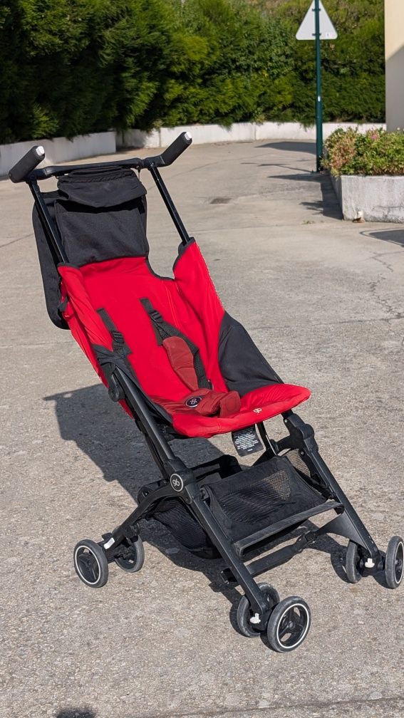 Carrinho QB Pockit+
