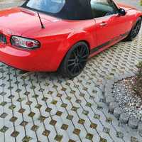 Mazda MX-5 MX5 NC 2.0 160PS 07r. Utrzymany perfekcyjnie/gwint/full dokumentacja//