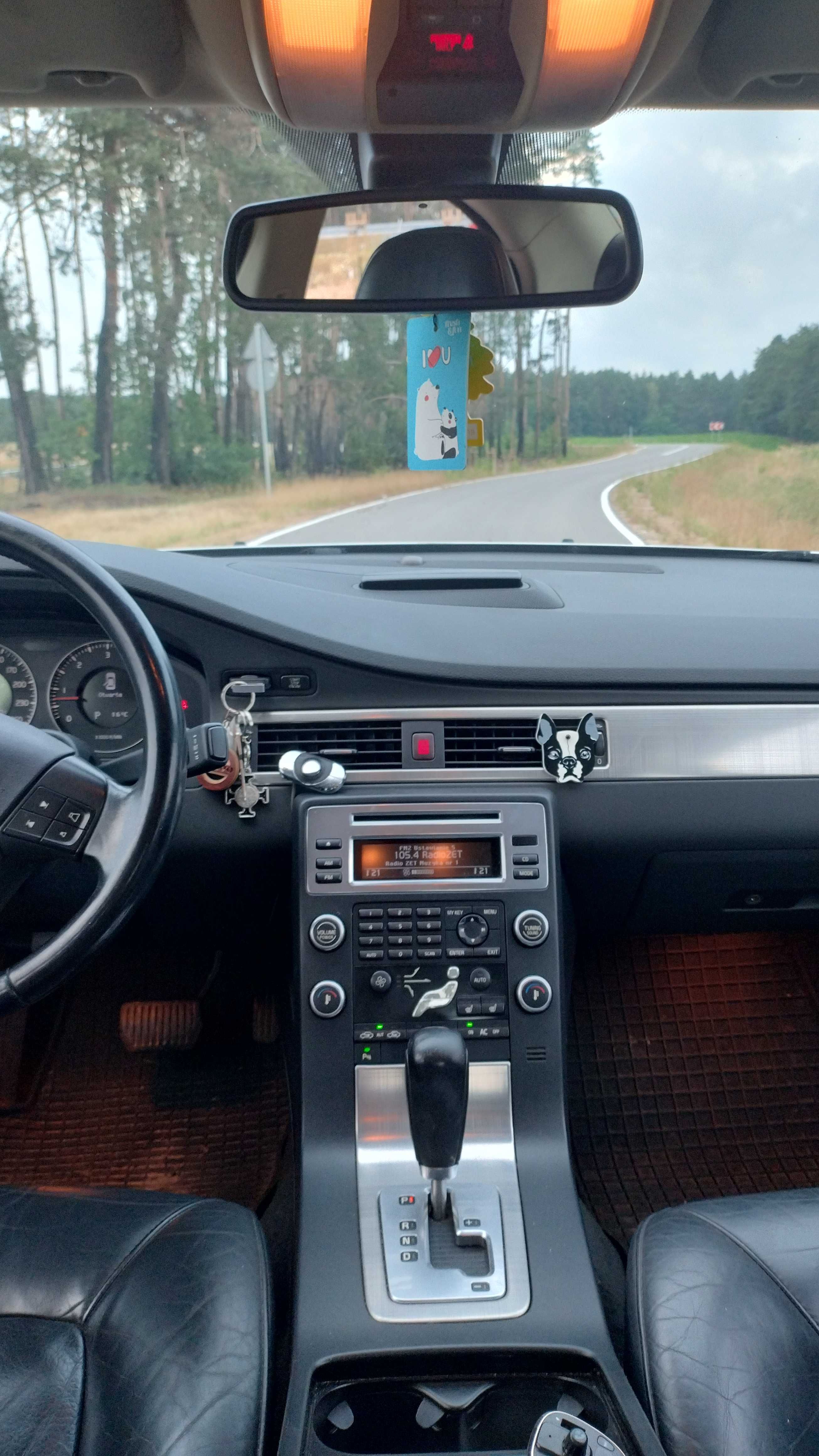 Volvo S80II 2.4 D5 215KM