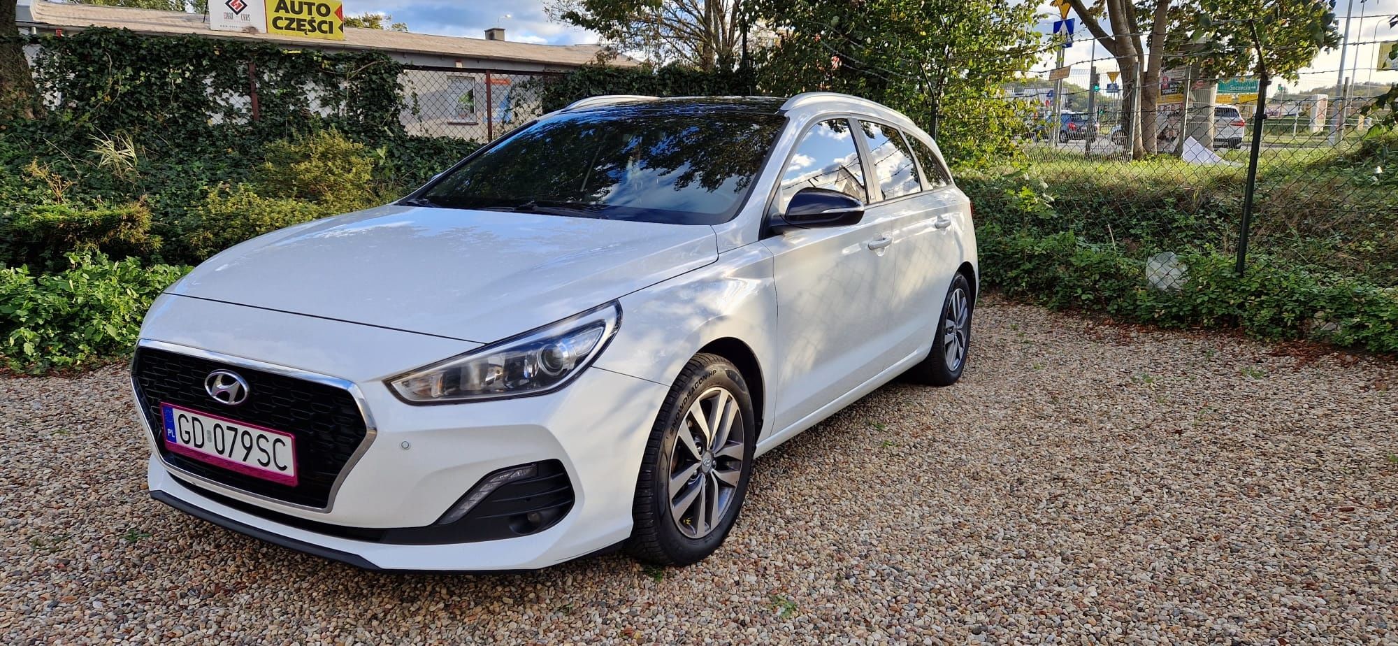 Hyundai i30 1.4 benzyna 2018 r