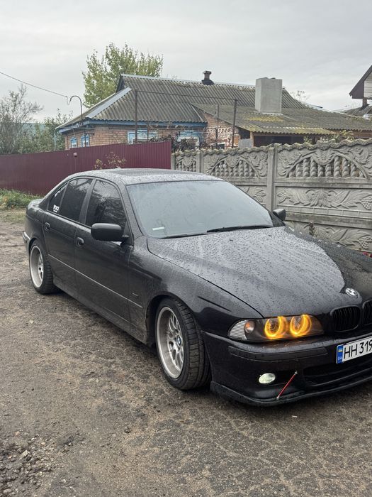 Bmw e39 2.2 автомат