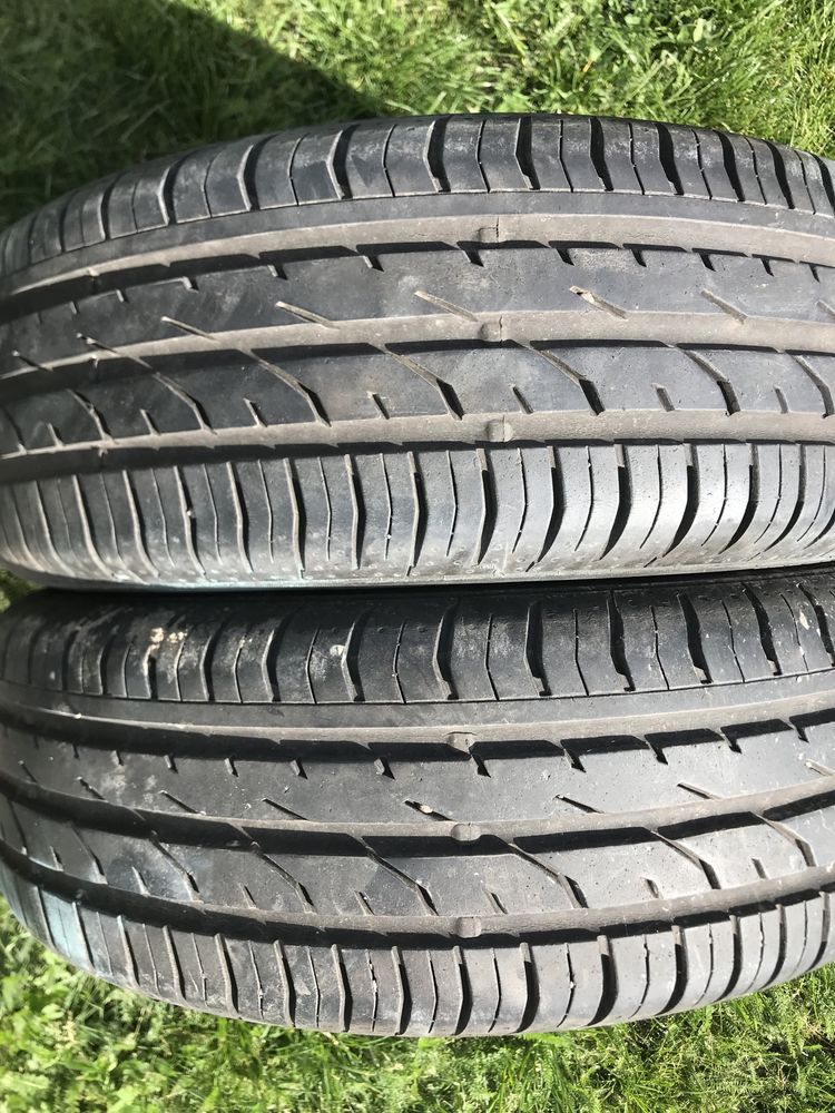 Continental 185/55 r15 2szt.