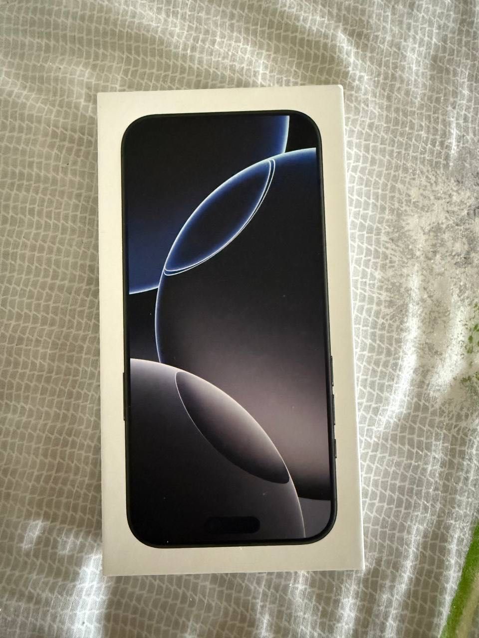 iPhone 16 Pro Max