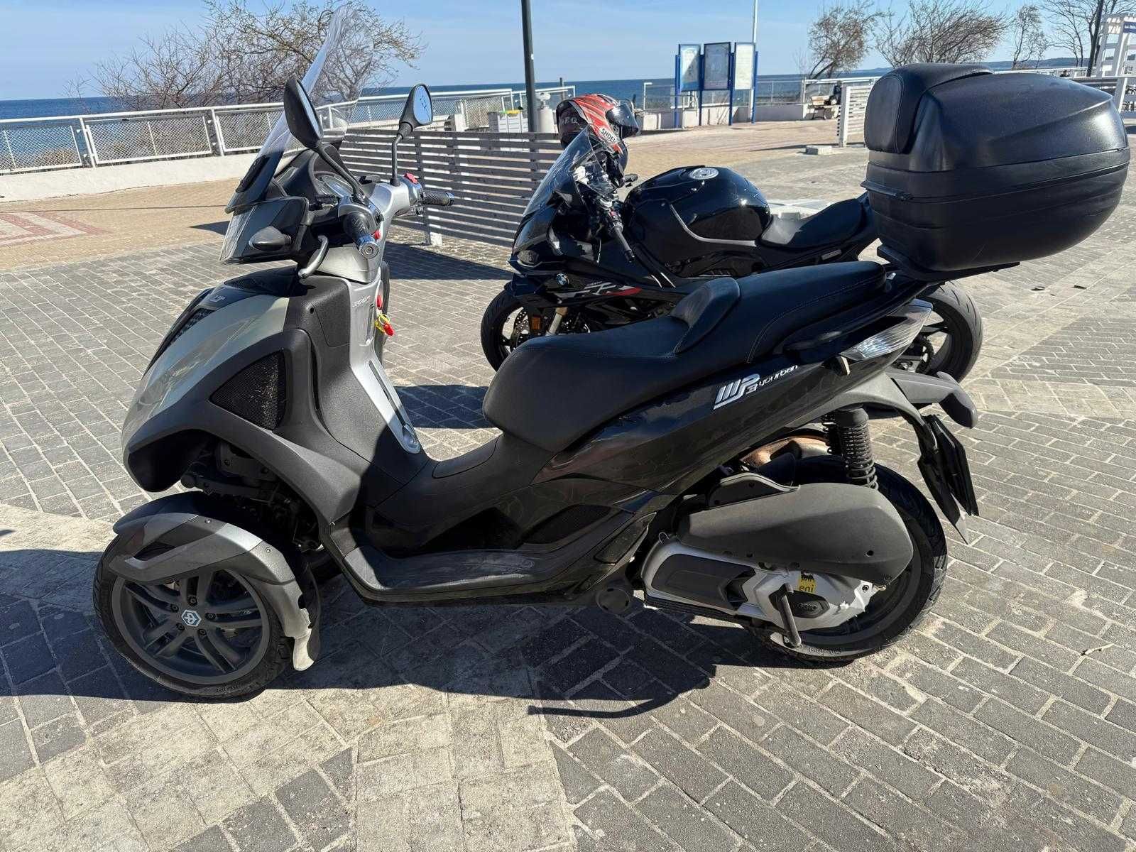 Piaggio mp3 300 2O12rok kategoria B Cena Ostateczna!