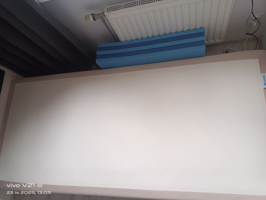 Łóżko nowe  200x90 firmy Hilding