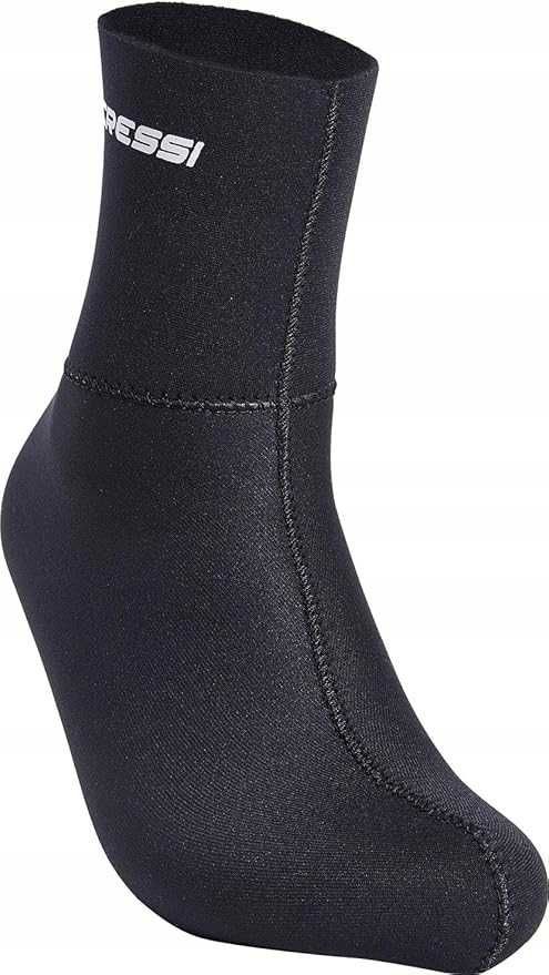 Cressi 5 mm Neoprenowe Skarpety do Nurkowania M