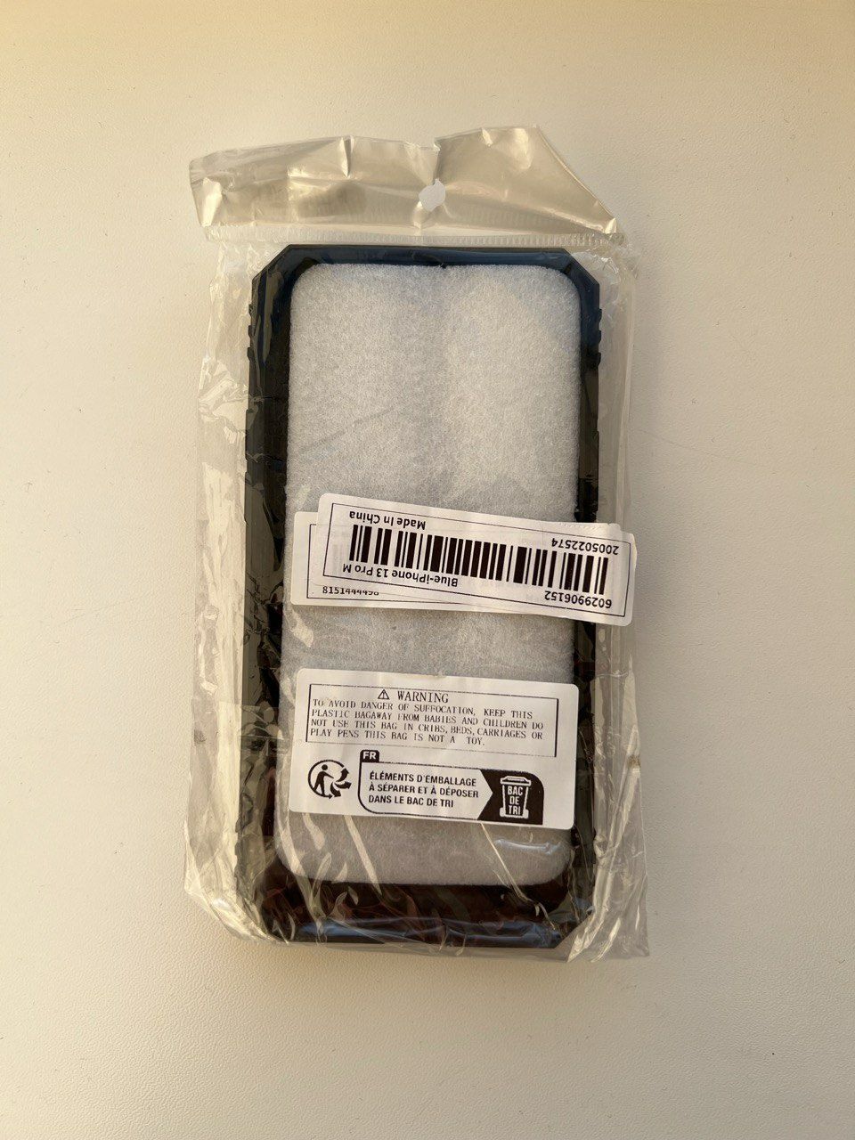 Протиударний чохол для Iphone 12/12pro