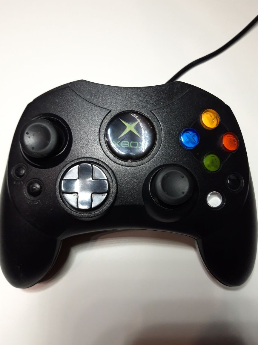 Xbox original gamepad контроллер ікс бокс оригінал геймпад икс бокс