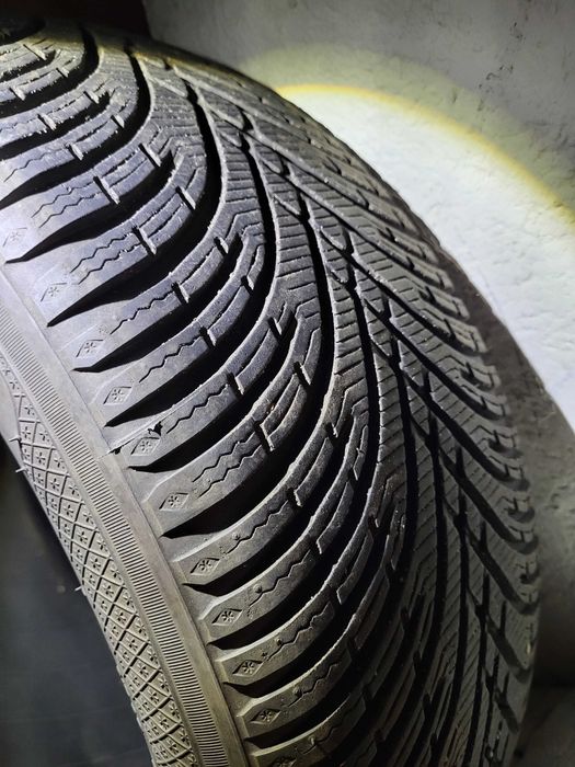 Kleber Krisalp HP3 SUV 215/55 R18 99 V XL, FSL komplet 4 opon zimowych