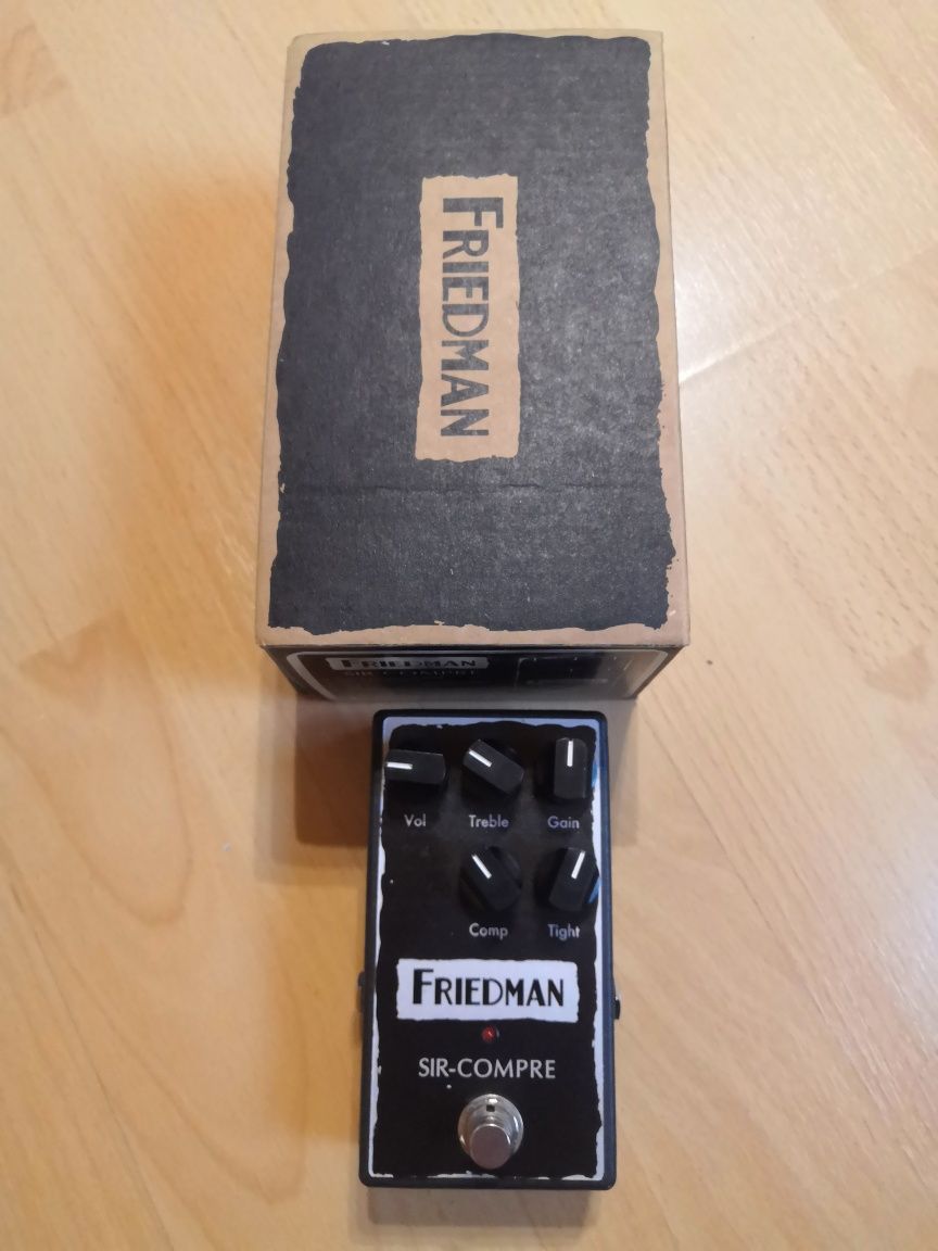 Friedman Sir-Compre
