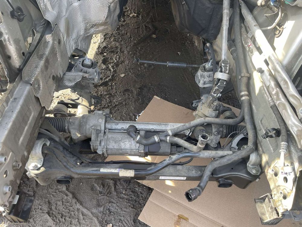 Підрамник балка  BMW X5 F15 X6 F16 X3 F25 X4 F30 F36F48 X1 F10 E60 E46