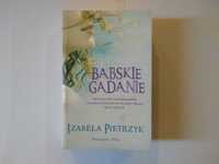 Dobra książka - Babskie gadanie Izabela Pietrzyk (B7)