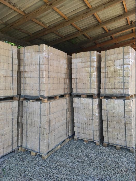 Паливний брикет  RUF