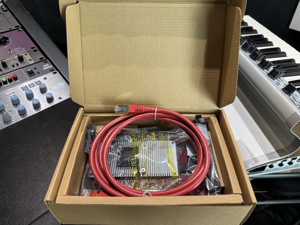 Focusrite RedNet PCIeNX