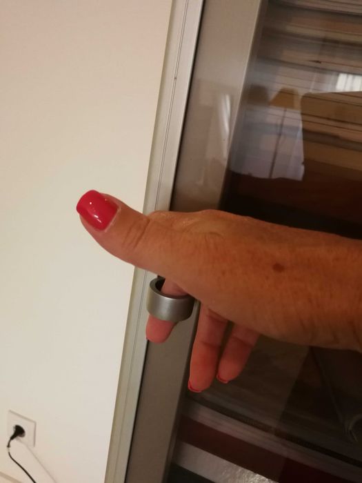 Cristaleira 1 porta marca Gautier