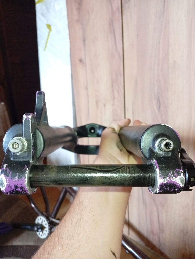 Amortyzator rowerowy rockshox Argyle 302