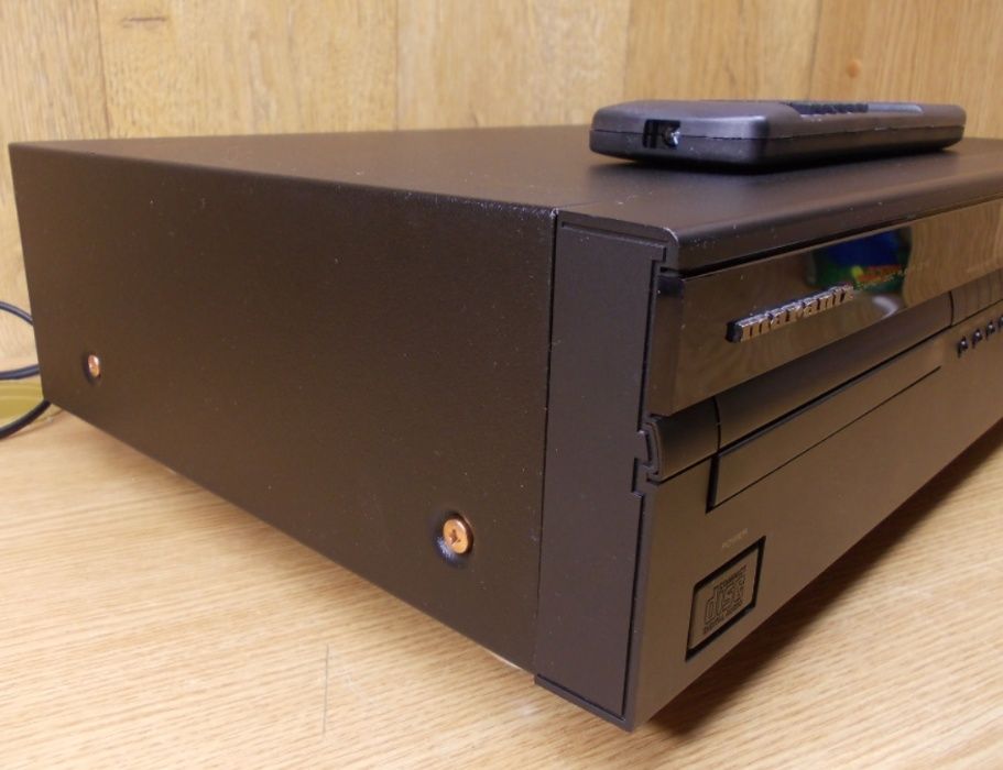 CD програвач Marantz cd-60.(TDA1541A)+пульт оригінал