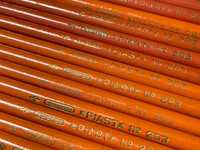 stare ołówki PIAST 15 sztuk
