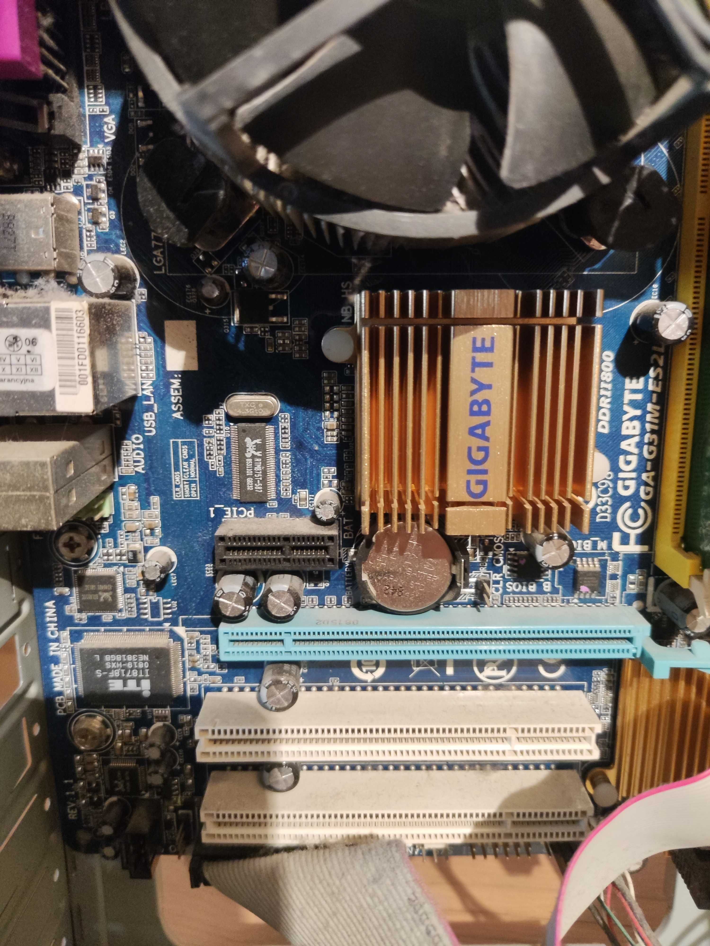 LG Mercury – obudowa, części, baza pod projekt PC