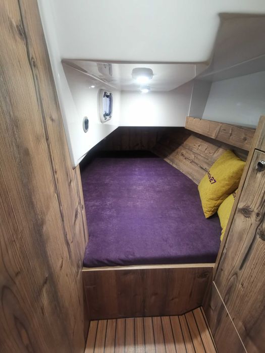 Czarter wynajem jachtu żaglowego Antila 27 - sezon 2026 - First Minute