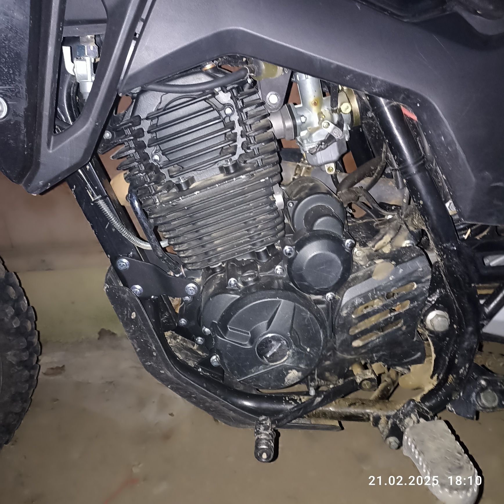 Продам Ліфан kpx 250