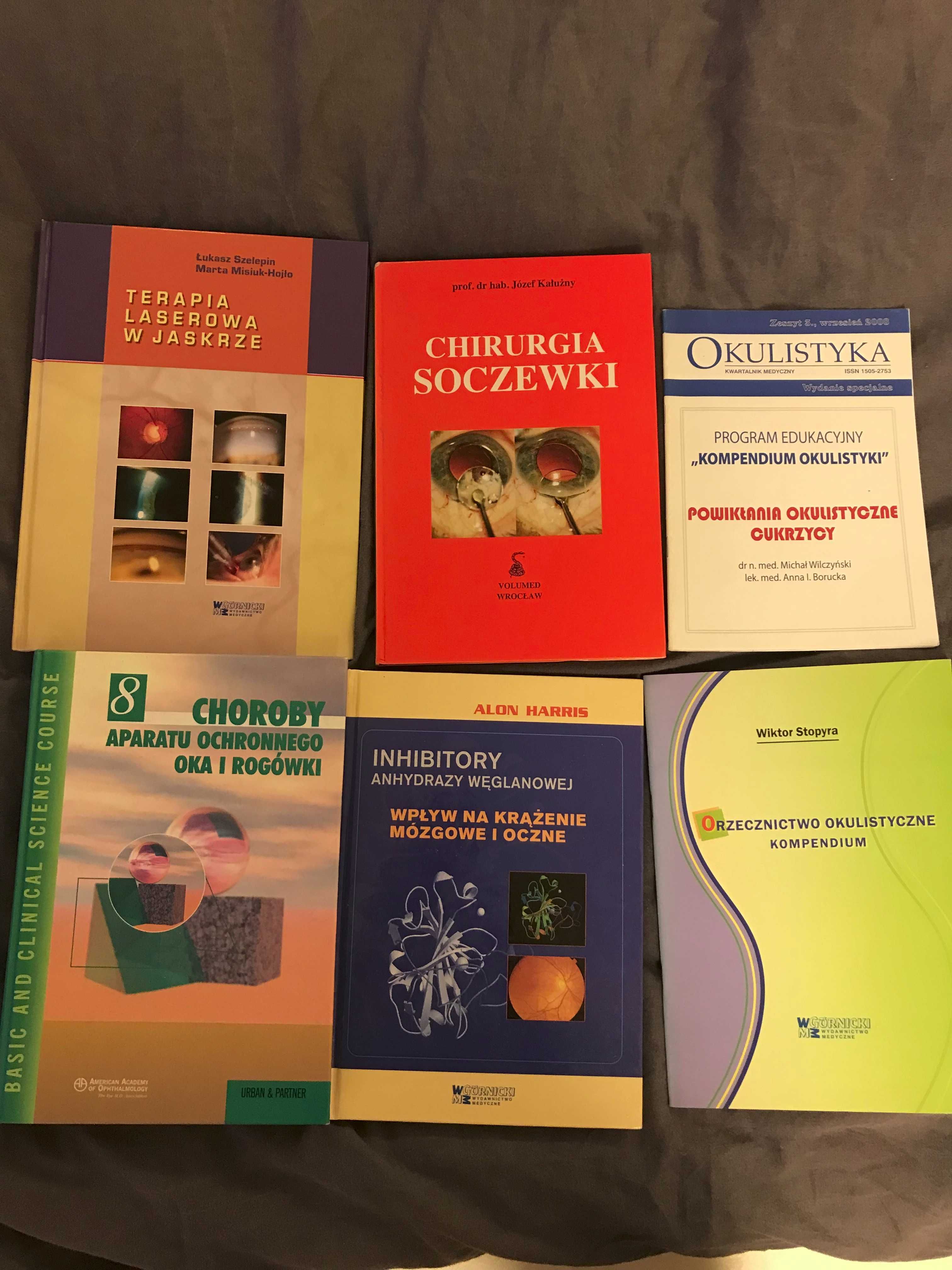 Jaskra. Kompendium diagnostyki i leczenia. Okulistyka