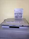 DVD Panasonic DVD -r DMR-E50 pilot