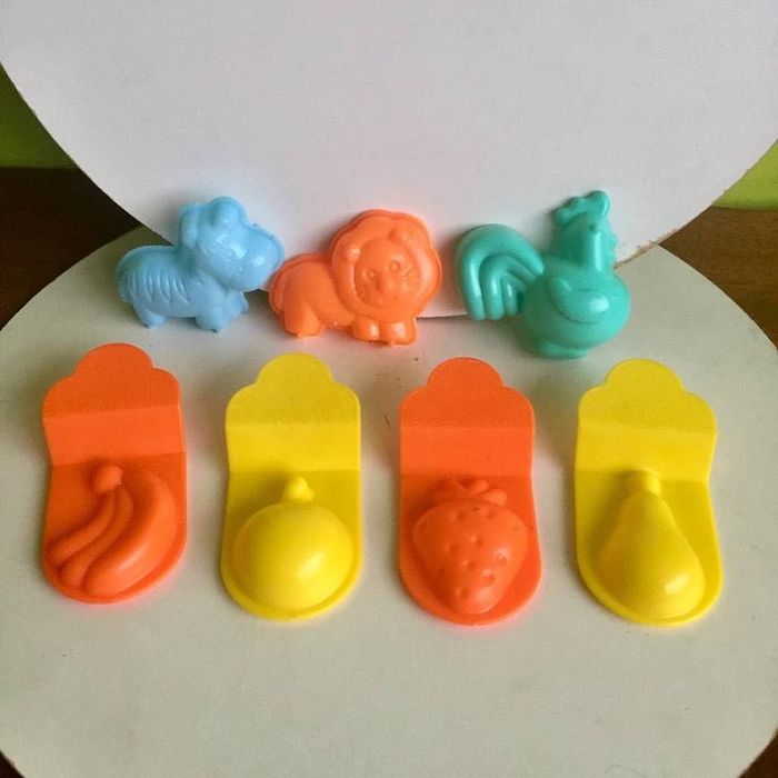 Набори аксесуарів для ліплення Hasbro PLAY DOH/є різні/дивіться фото!!