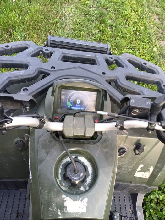 Quad ATA z 2021 r