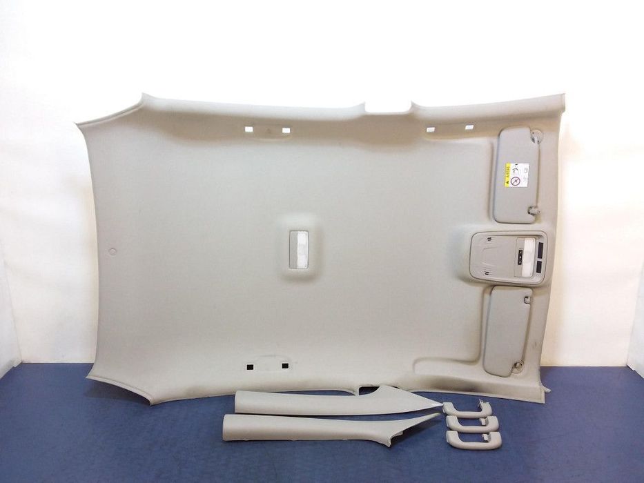 OPEL ASTRA K HB PODSUFITKA DASZKI RĄCZKI LAMPKA