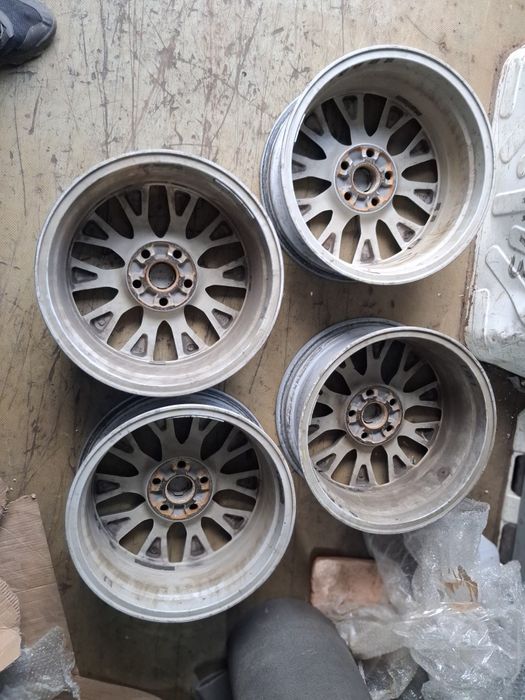 Диски Lexus ES оригинал R17 5/114.3