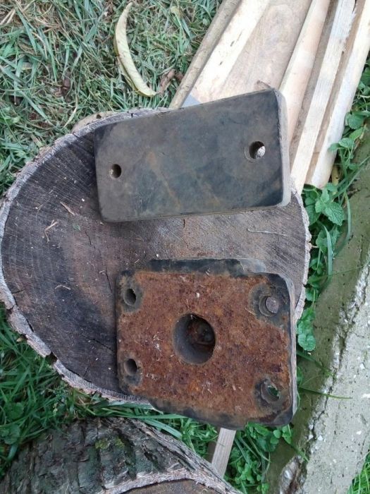 Подушки двигателя металорезиновые