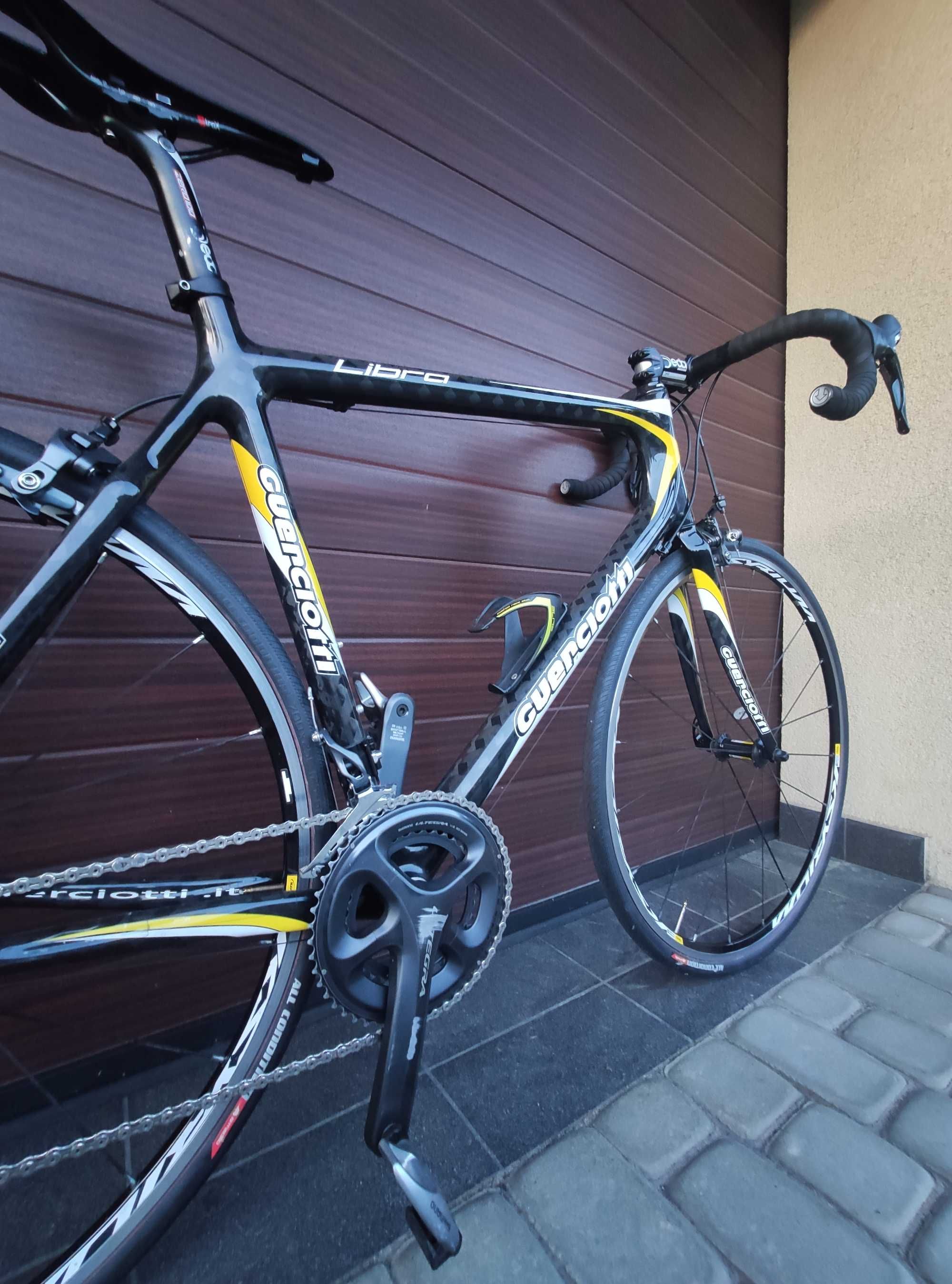 Guerciotti Libra (carbon) 56cm Ultegra