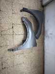 Guarda lamas nissan qashqai