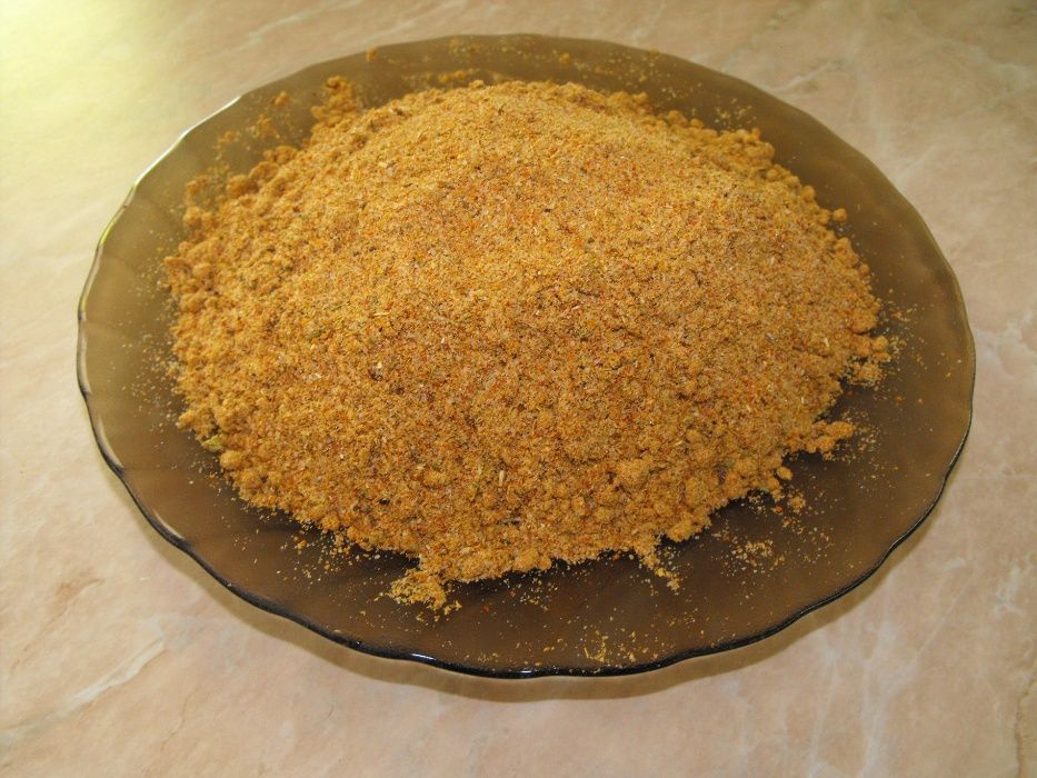 Сванская соль - Сванська сіль (груз. სვანური მარილი — Svanuri marili)