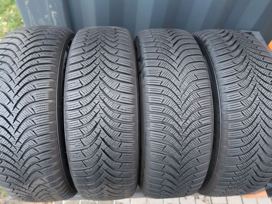 Koła zimowe nissan Renault 215/65R16  Hankook RS3