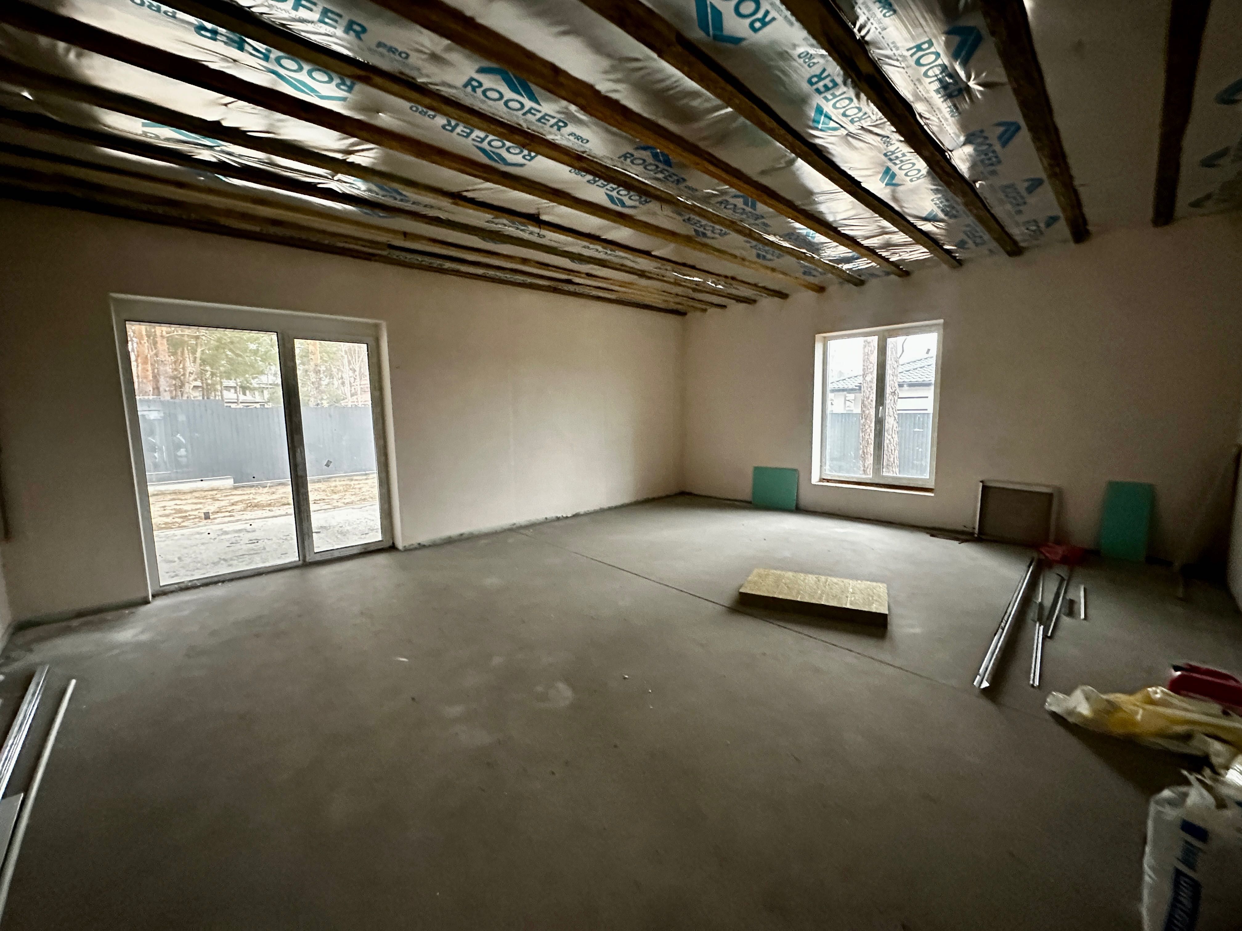 Одноповерховий будинок в котеджному містечку Comfort Place, Буча