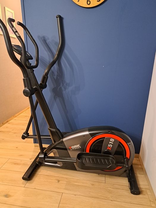 Orbitrek magnetyczny YORK FITNESS X510 Cross Trainer