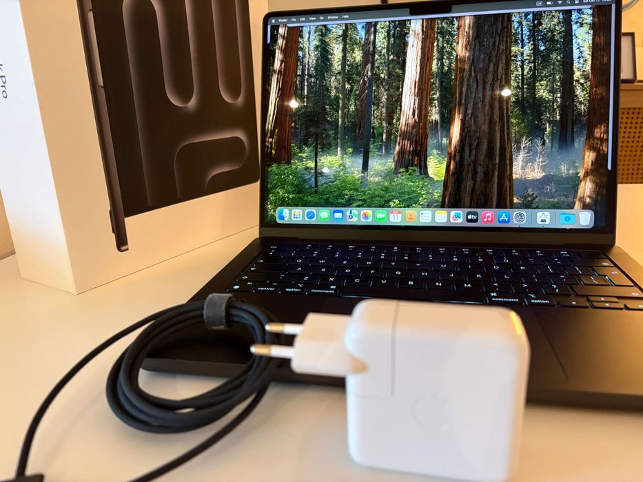 MacBook Pro 14" M4 Pro 24GB 512GB SSD