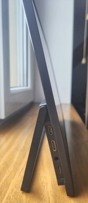 Monitor Zenwire M8P 15.6' | Etui | Stan Idealny