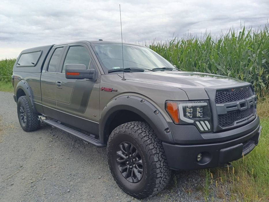 Ford F150 Ford F-150 FX4 Raptor 3.5 V6 Bi-Turbo LPG – Super Stan!