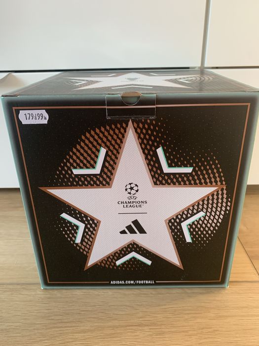 Piłka nożna Champions League 24/25 roz.5
