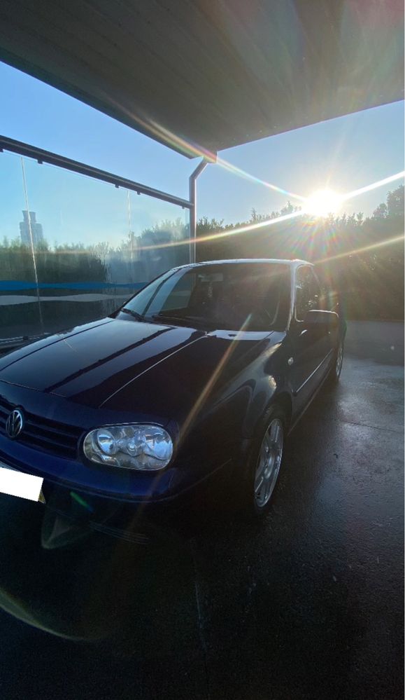 Golf 4 1.4 gasolina