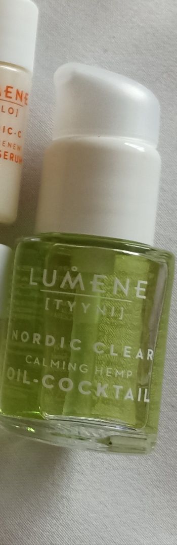 LUMENE TYYNI Kojący koktajl Nordic Clear