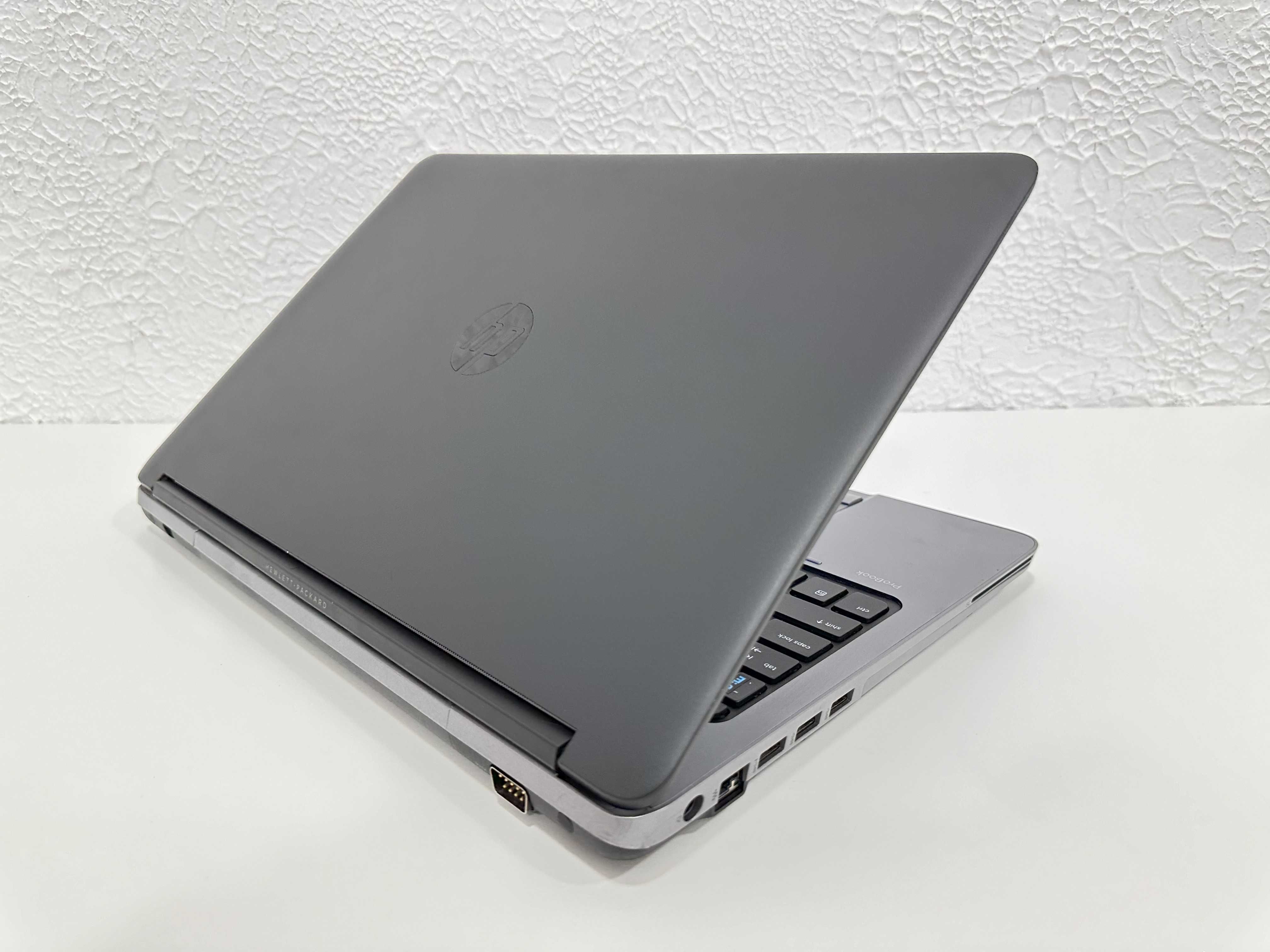 Ноутбук HP ProBook 650 G1 i5-4330M до 3.5ГГц 15.6'' FULLHD 8gb+SSD