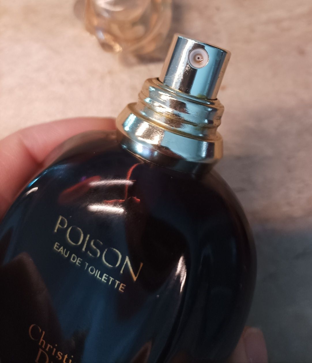 Woda toaletowa Christiana Dior Polson 50 ml.