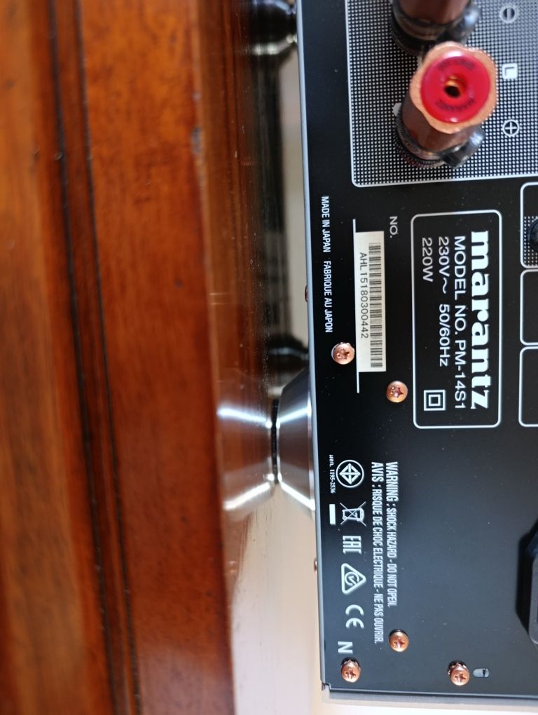 Marantz PM 14 S1 Specjal Edition WYPRZEDAŻ OKAZJA